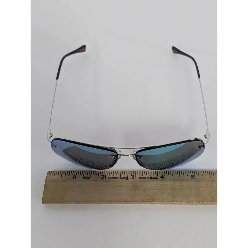 Prada Linea Rossa SPS 50R Aviator Sunglasses